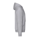 Classic Hooded Sweat Jacket