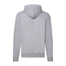 Classic Hooded Sweat Jacket