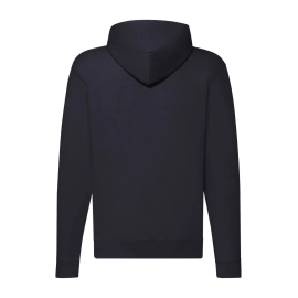 Classic Hooded Sweat Jacket