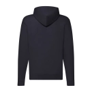 Classic Hooded Sweat Jacket