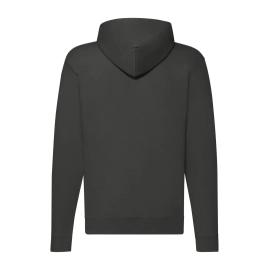 Classic Hooded Sweat Jacket