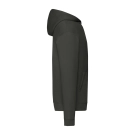 Classic Hooded Sweat Jacket