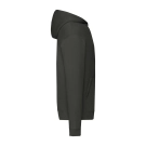 Classic Hooded Sweat Jacket