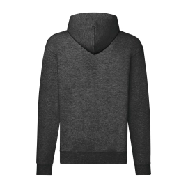 Classic Hooded Sweat Jacket
