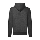 Classic Hooded Sweat Jacket