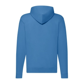 Classic Hooded Sweat Jacket