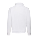 Classic Zip Neck Sweat