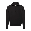 Classic Zip Neck Sweat