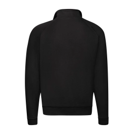 Classic Zip Neck Sweat