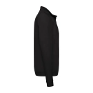 Classic Zip Neck Sweat