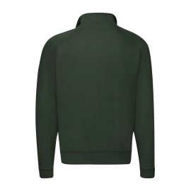 Classic Zip Neck Sweat