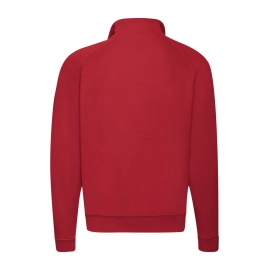 Classic Zip Neck Sweat