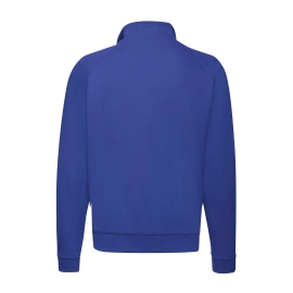 Classic Zip Neck Sweat