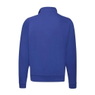 Classic Zip Neck Sweat