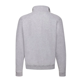Classic Zip Neck Sweat