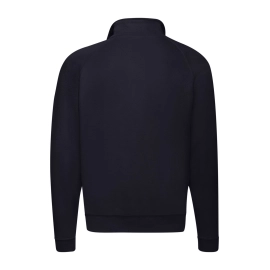 Classic Zip Neck Sweat