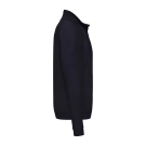 Classic Zip Neck Sweat