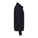 Classic Zip Neck Sweat