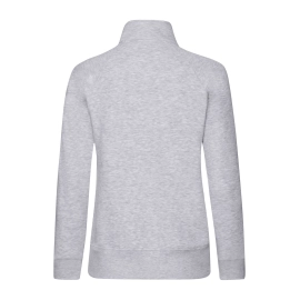 Ladies Premium Sweat Jacket