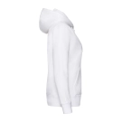 Ladies Premium Hooded Sweat Jacket