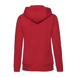 Ladies Premium Hooded Sweat Jacket