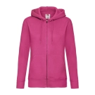 Ladies Premium Hooded Sweat Jacket