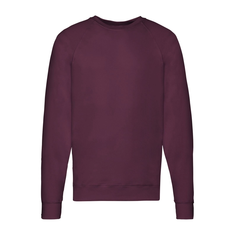 Lightweight Raglan Sweat