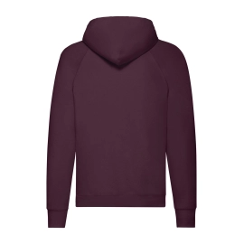 Lightweight Hooded Sweat