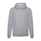 Lightweight Hooded Sweat