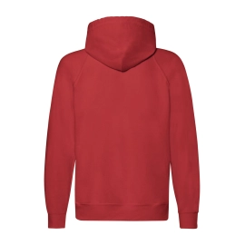 Lightweight Hooded Sweat Jacket