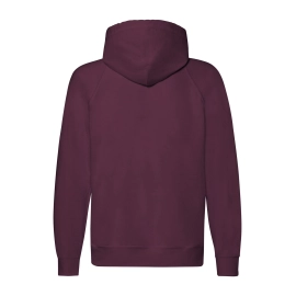Lightweight Hooded Sweat Jacket