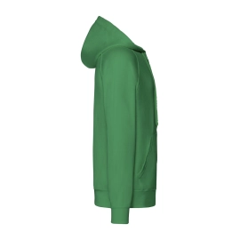 Lightweight Hooded Sweat Jacket