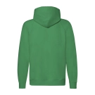 Lightweight Hooded Sweat Jacket
