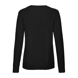 Ladies Lightweight Raglan Sweat