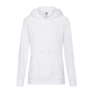 Ladies Lightweight Hooded Sweat