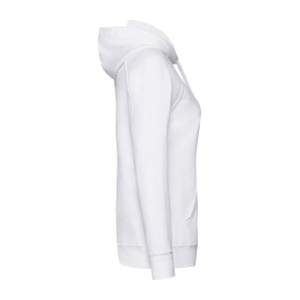 Ladies Lightweight Hooded Sweat