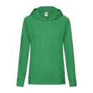 Ladies Lightweight Hooded Sweat
