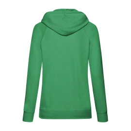Ladies Lightweight Hooded Sweat