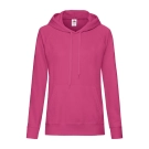 Ladies Lightweight Hooded Sweat