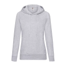 Ladies Lightweight Hooded Sweat