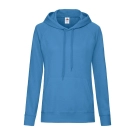 Ladies Lightweight Hooded Sweat