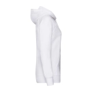 Ladies Lightweight Hooded Sweat Jacket