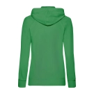 Ladies Lightweight Hooded Sweat Jacket