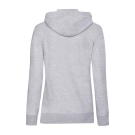Ladies Lightweight Hooded Sweat Jacket
