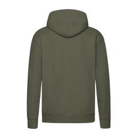 Premium Hooded Sweat