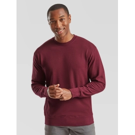 Lightweight Set-In Sweat