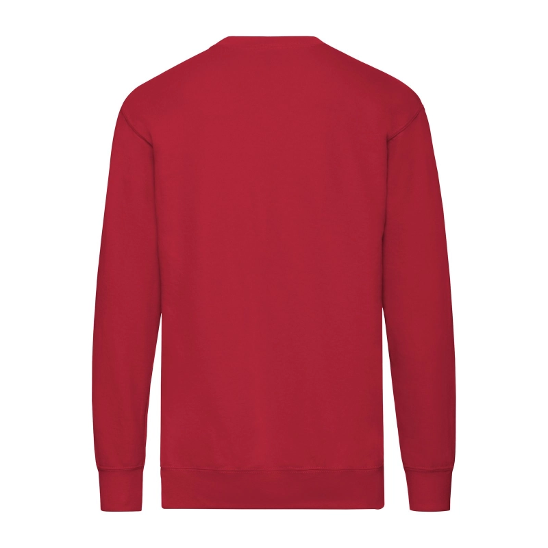 Lightweight Set-In Sweat