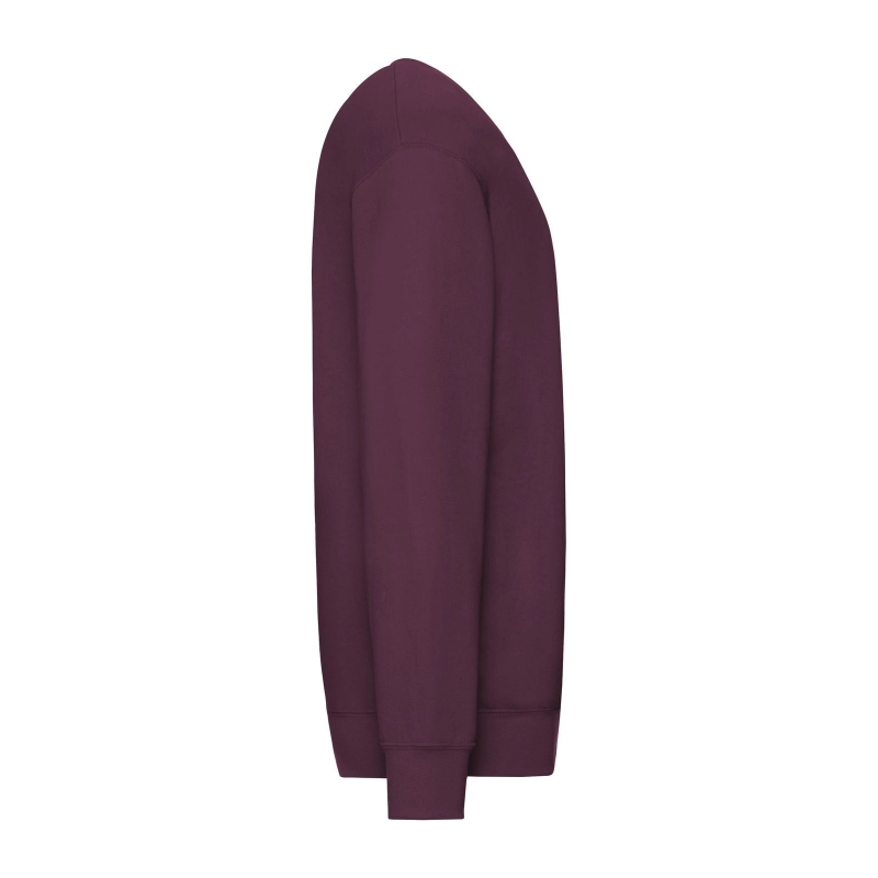 Lightweight Set-In Sweat