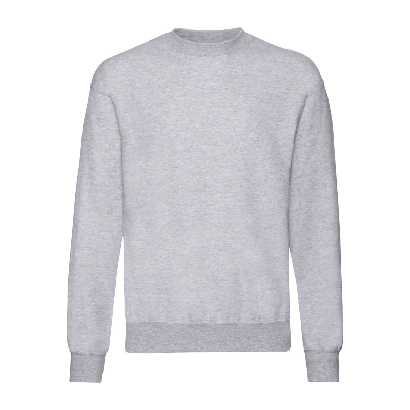 Classic Set-In Sweat