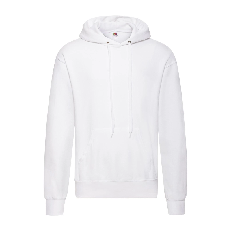 Classic Hooded Sweat